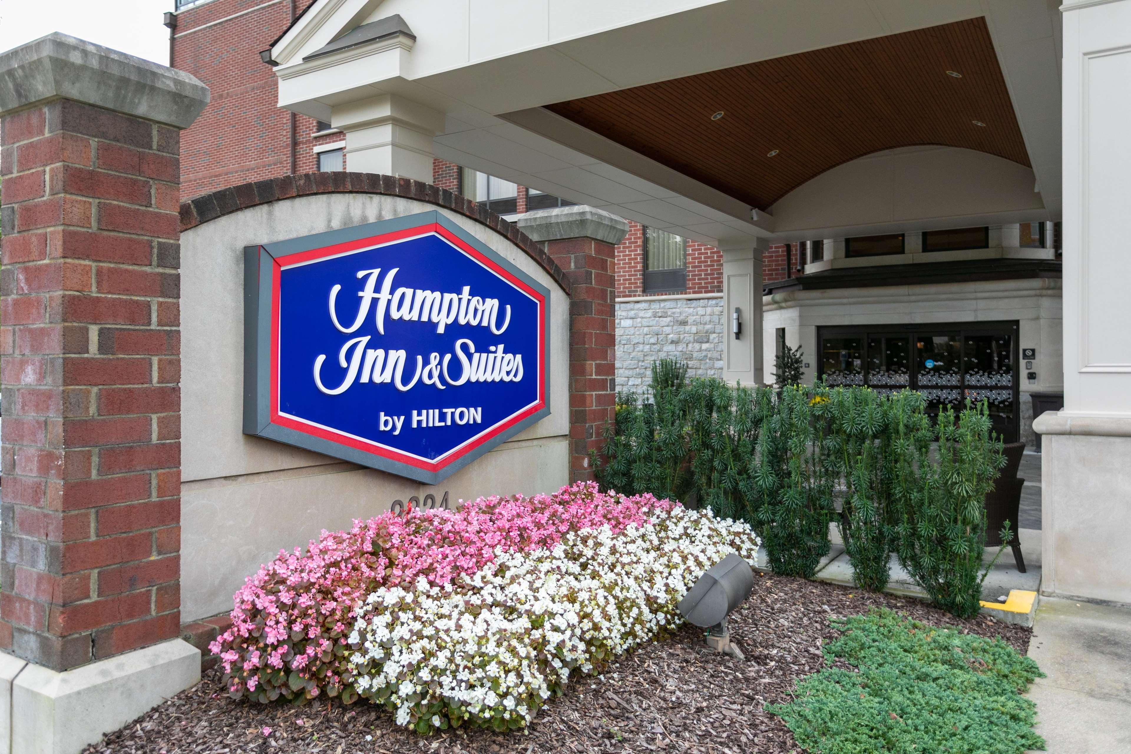 Hampton Inn & Suites Nashville-Green Hills Luaran gambar