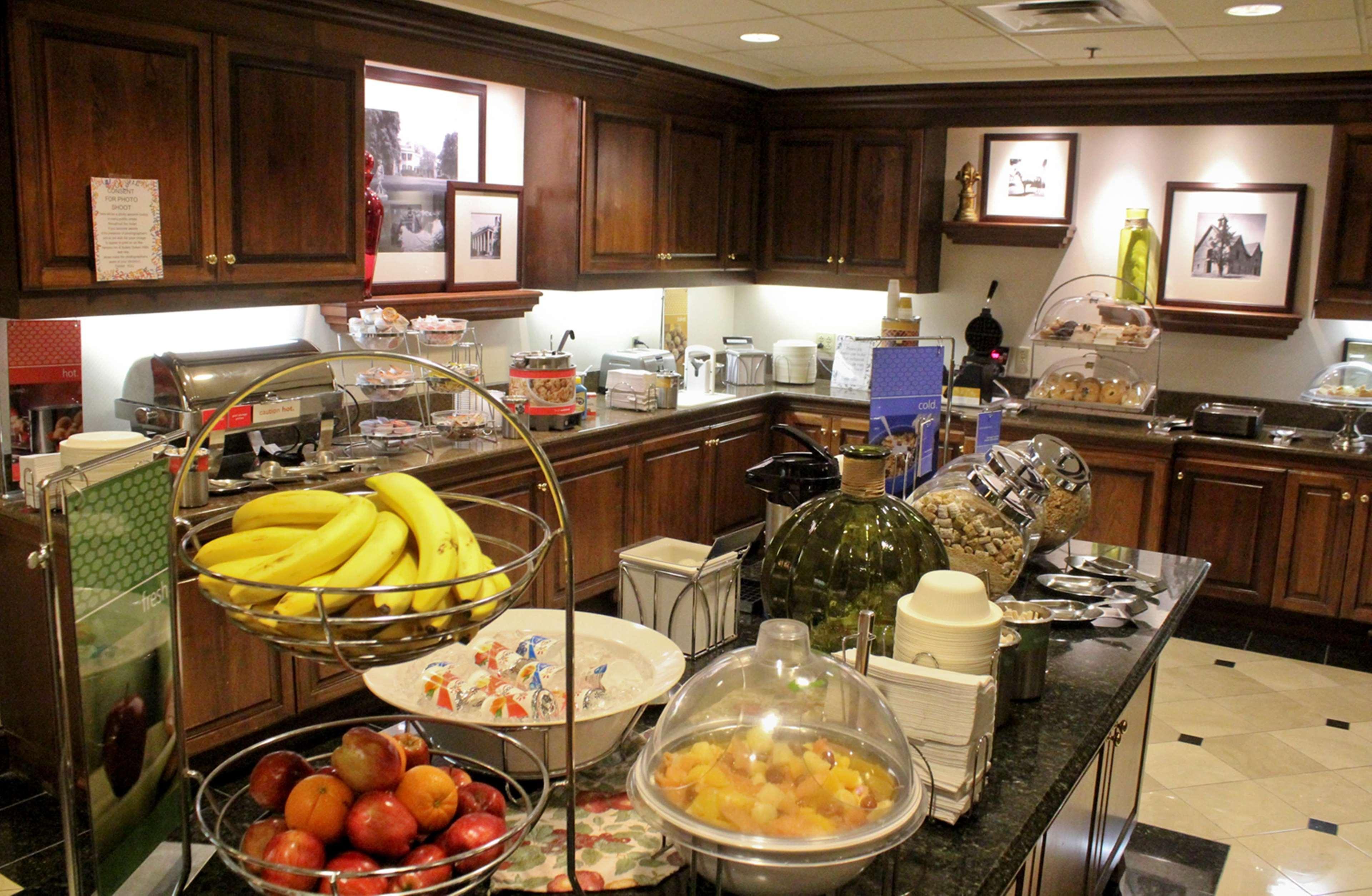 Hampton Inn & Suites Nashville-Green Hills Luaran gambar