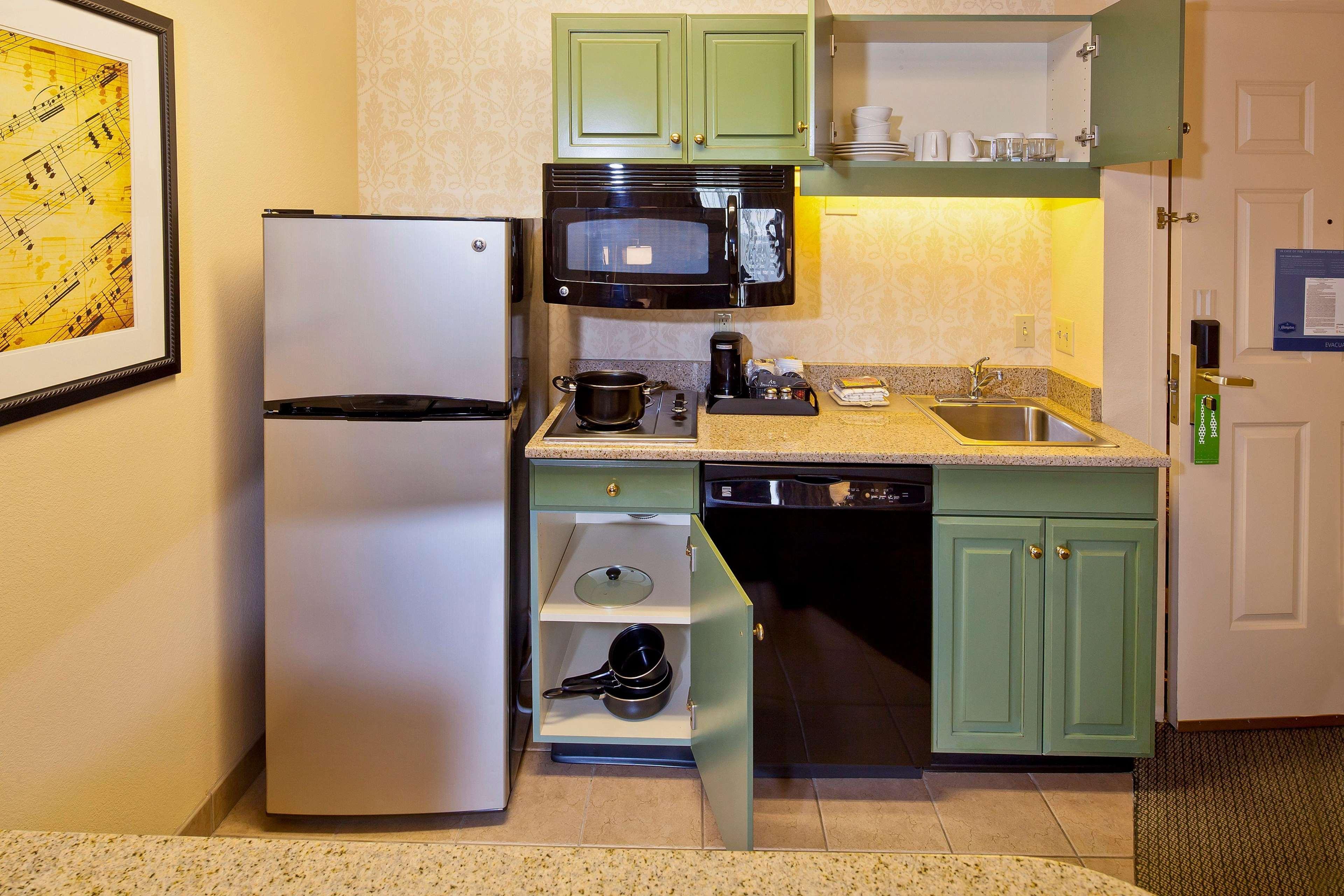 Hampton Inn & Suites Nashville-Green Hills Luaran gambar