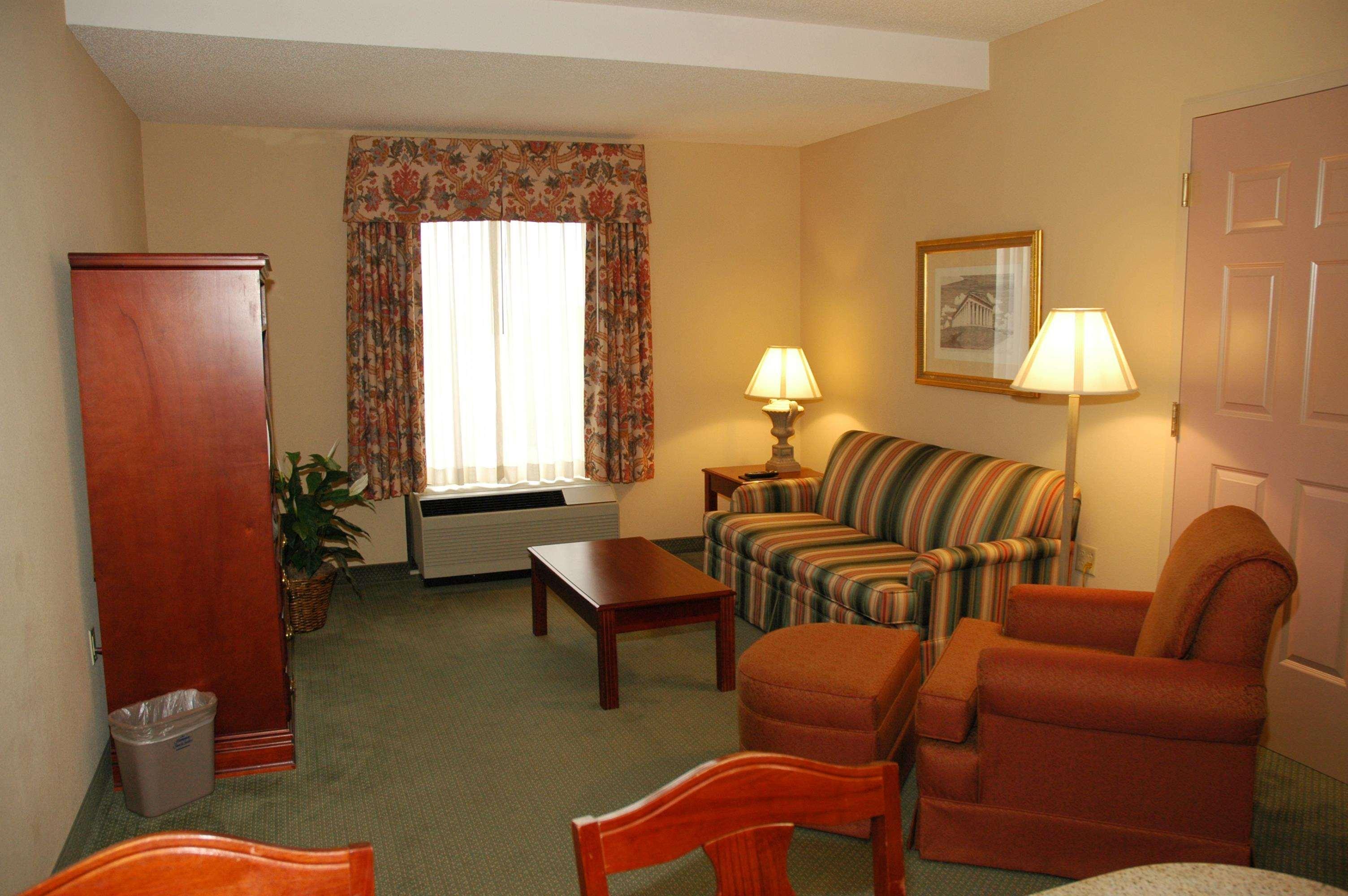 Hampton Inn & Suites Nashville-Green Hills Luaran gambar
