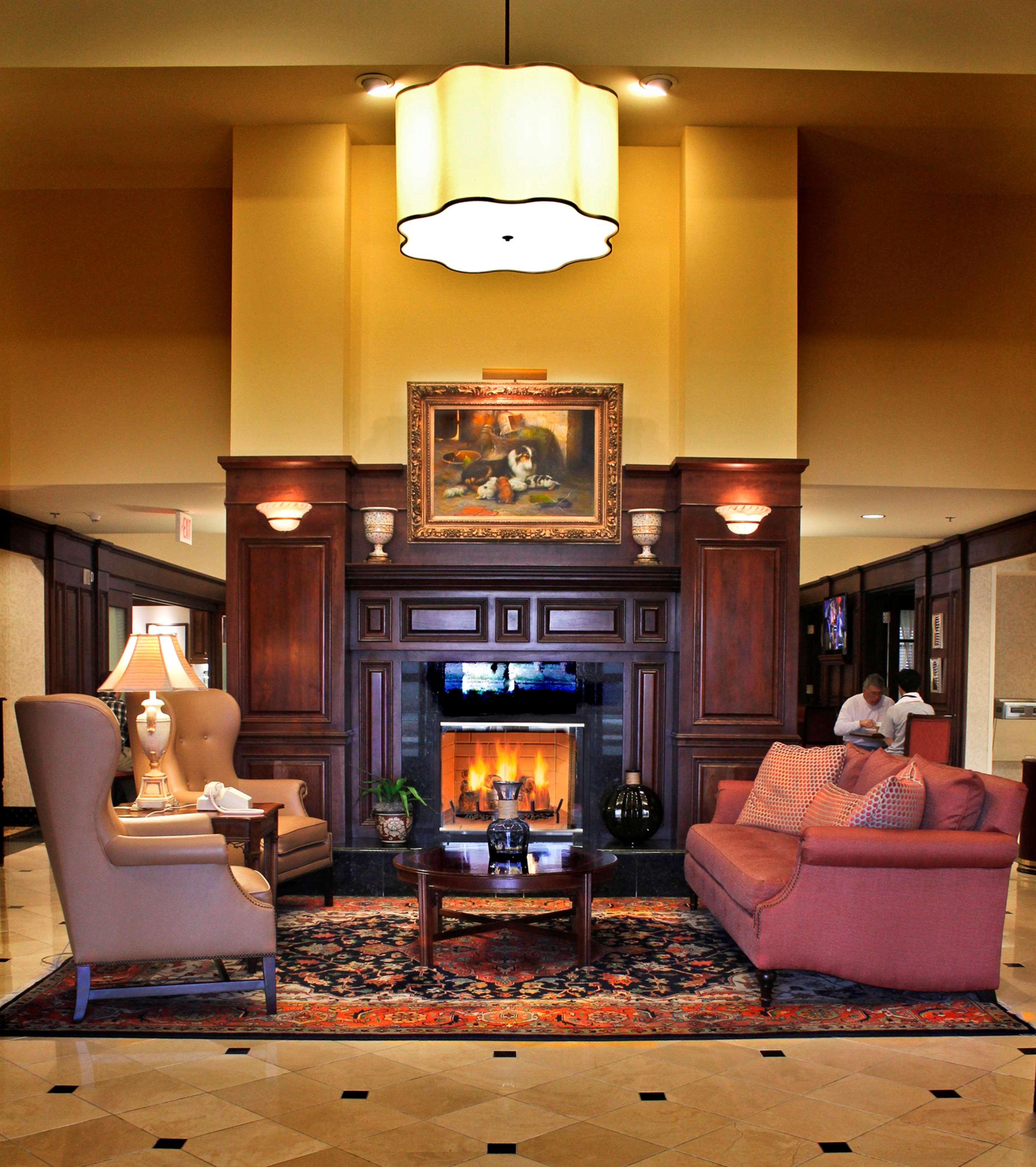 Hampton Inn & Suites Nashville-Green Hills Luaran gambar