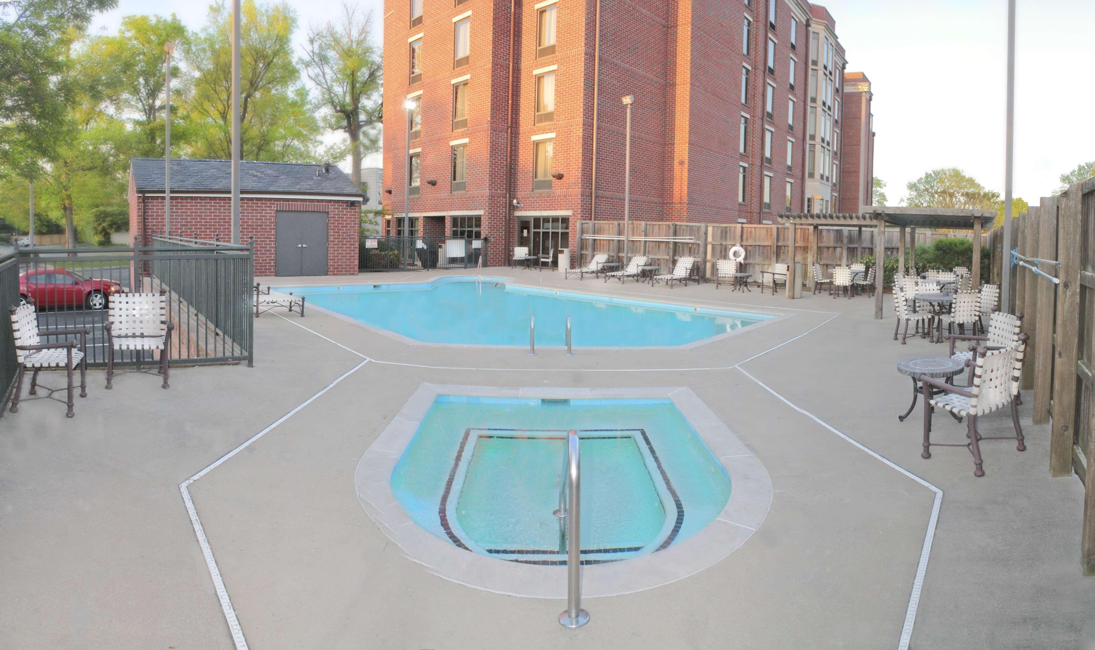 Hampton Inn & Suites Nashville-Green Hills Luaran gambar