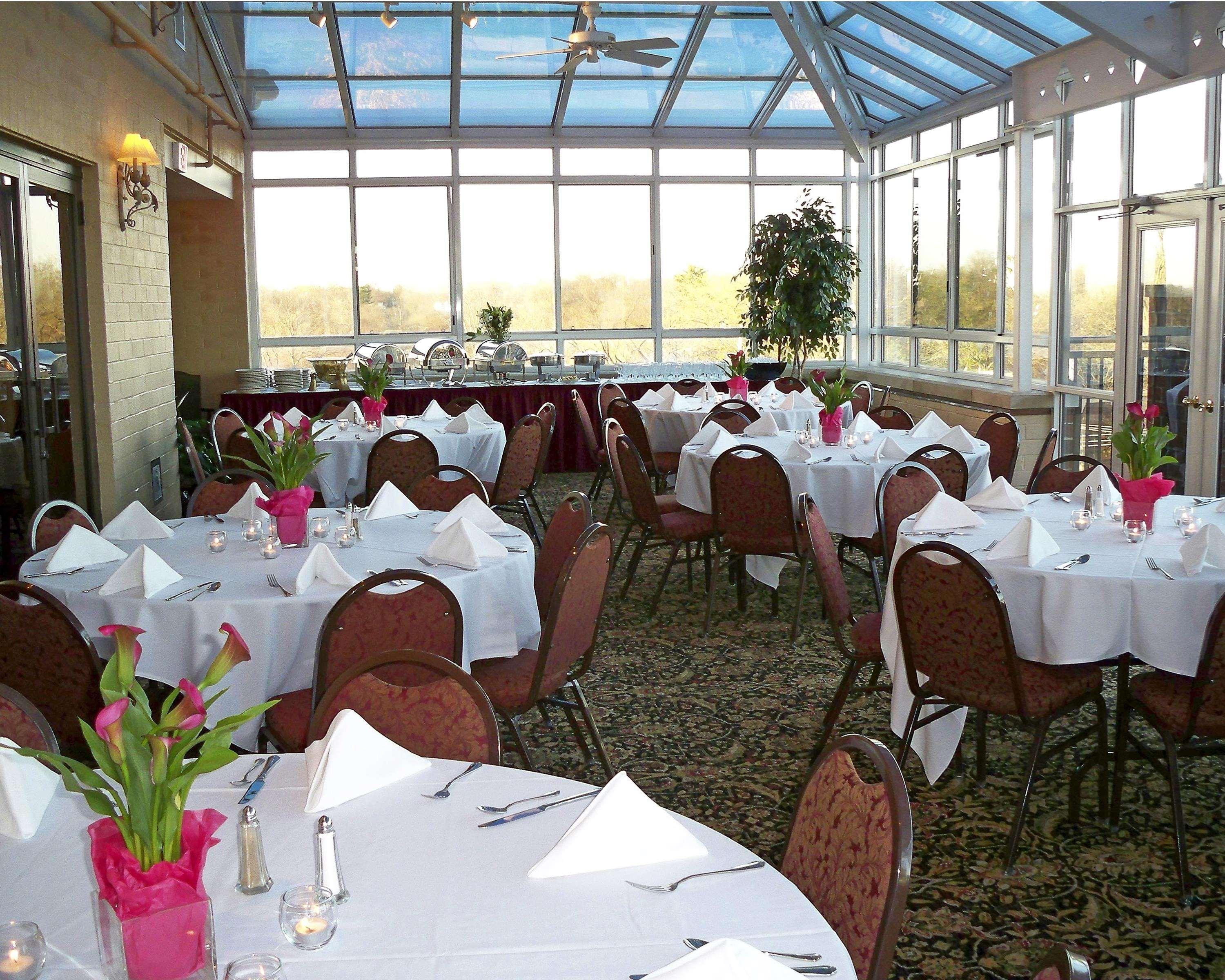 Hampton Inn & Suites Nashville-Green Hills Restoran gambar