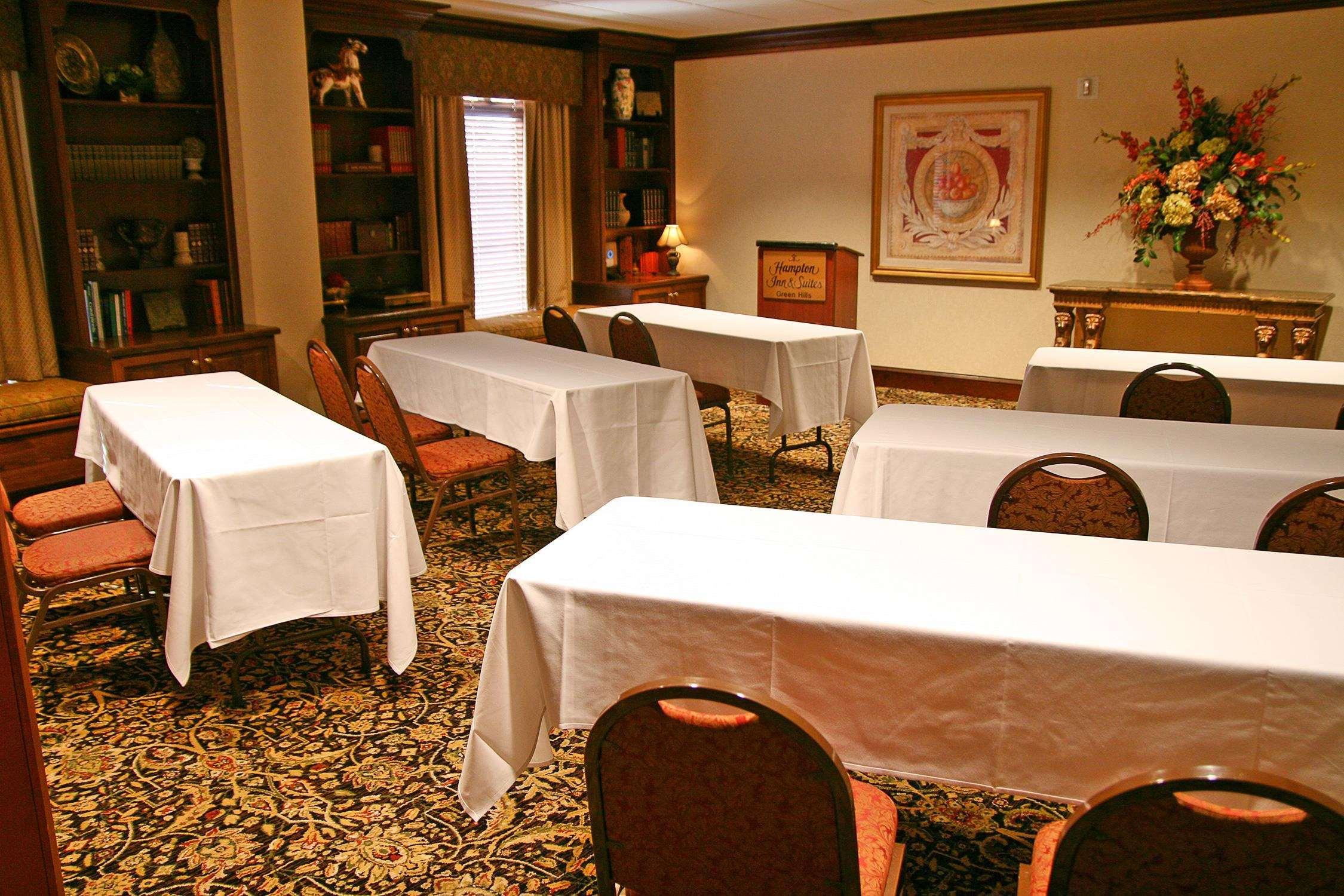 Hampton Inn & Suites Nashville-Green Hills Luaran gambar