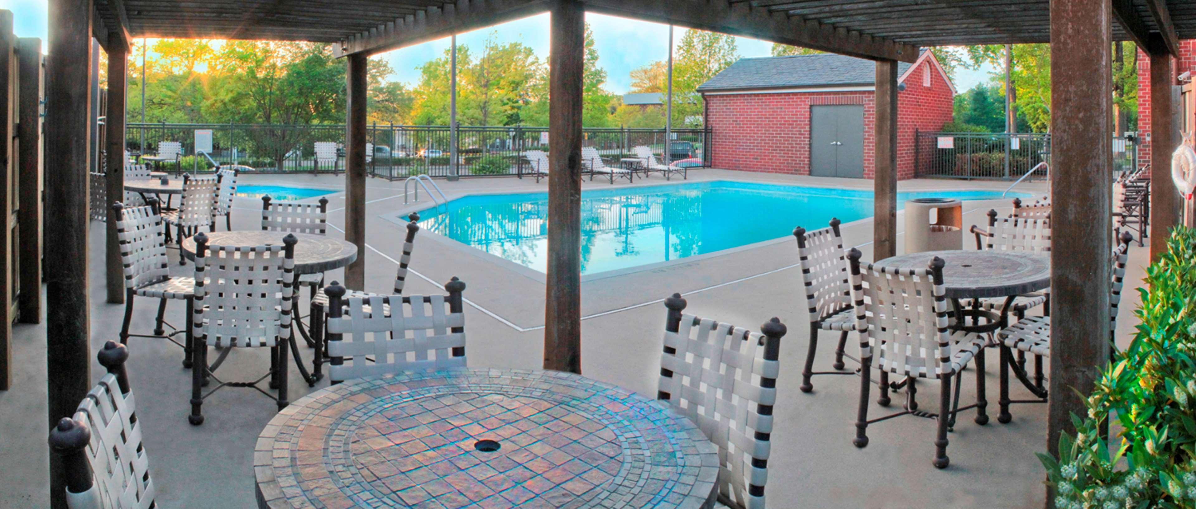 Hampton Inn & Suites Nashville-Green Hills Luaran gambar
