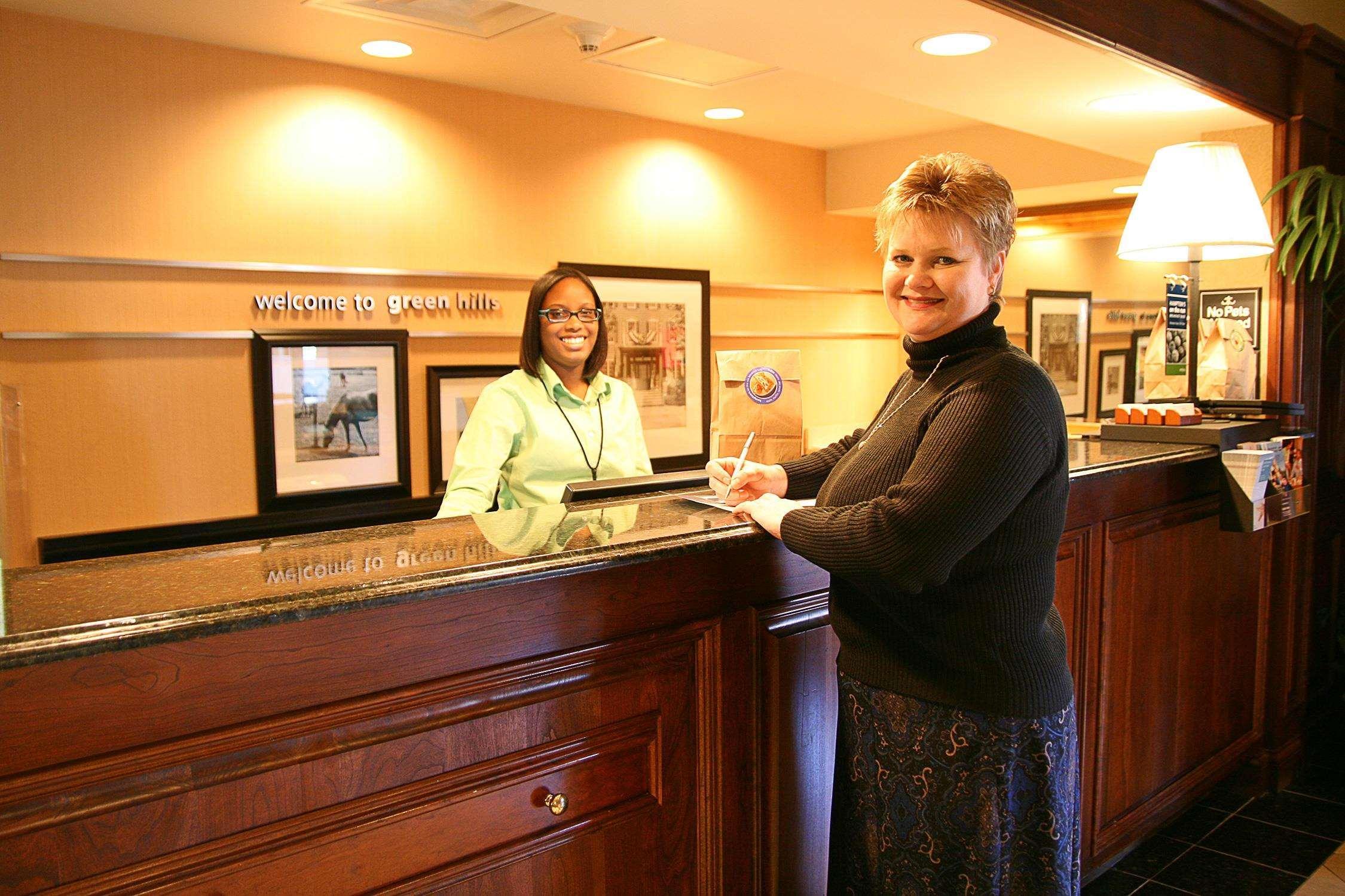 Hampton Inn & Suites Nashville-Green Hills Luaran gambar