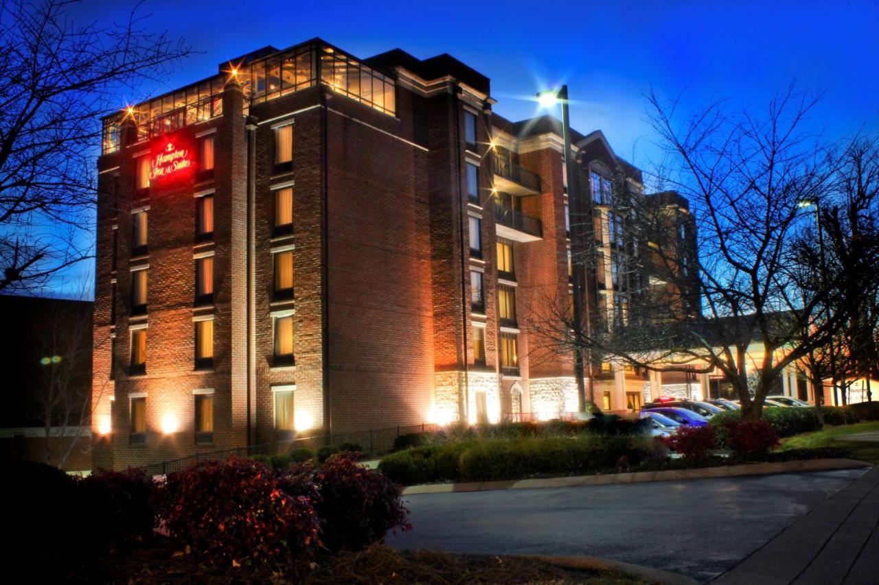 Hampton Inn & Suites Nashville-Green Hills Luaran gambar