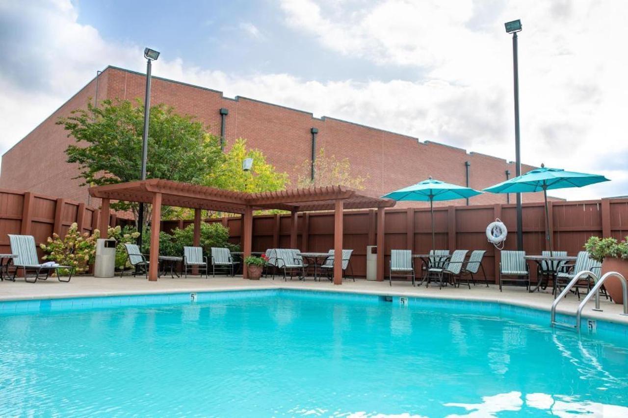 Hampton Inn & Suites Nashville-Green Hills Luaran gambar