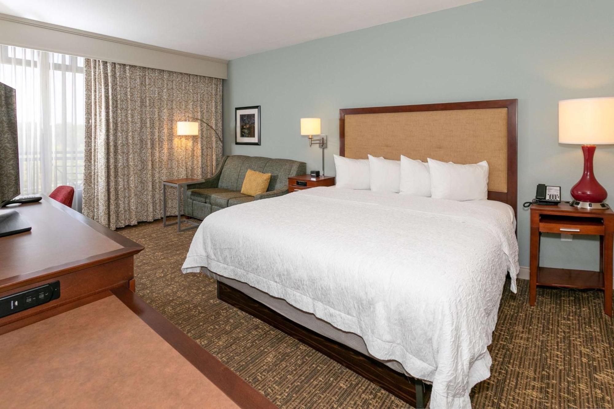 Hampton Inn & Suites Nashville-Green Hills Luaran gambar