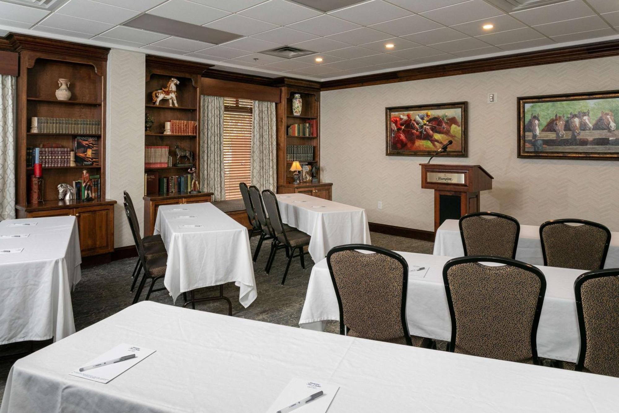 Hampton Inn & Suites Nashville-Green Hills Luaran gambar