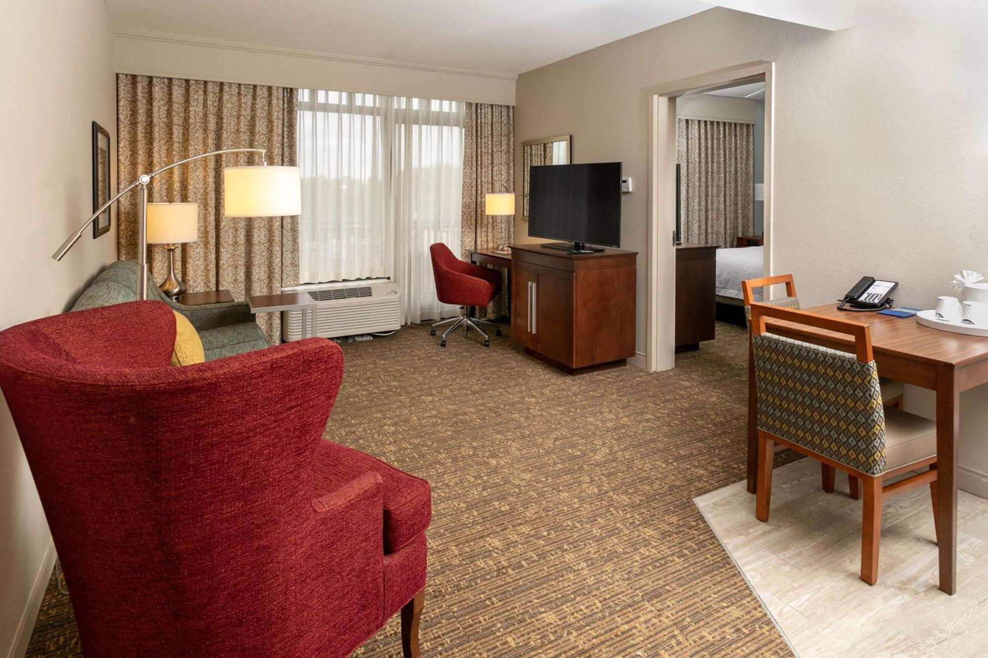 Hampton Inn & Suites Nashville-Green Hills Luaran gambar