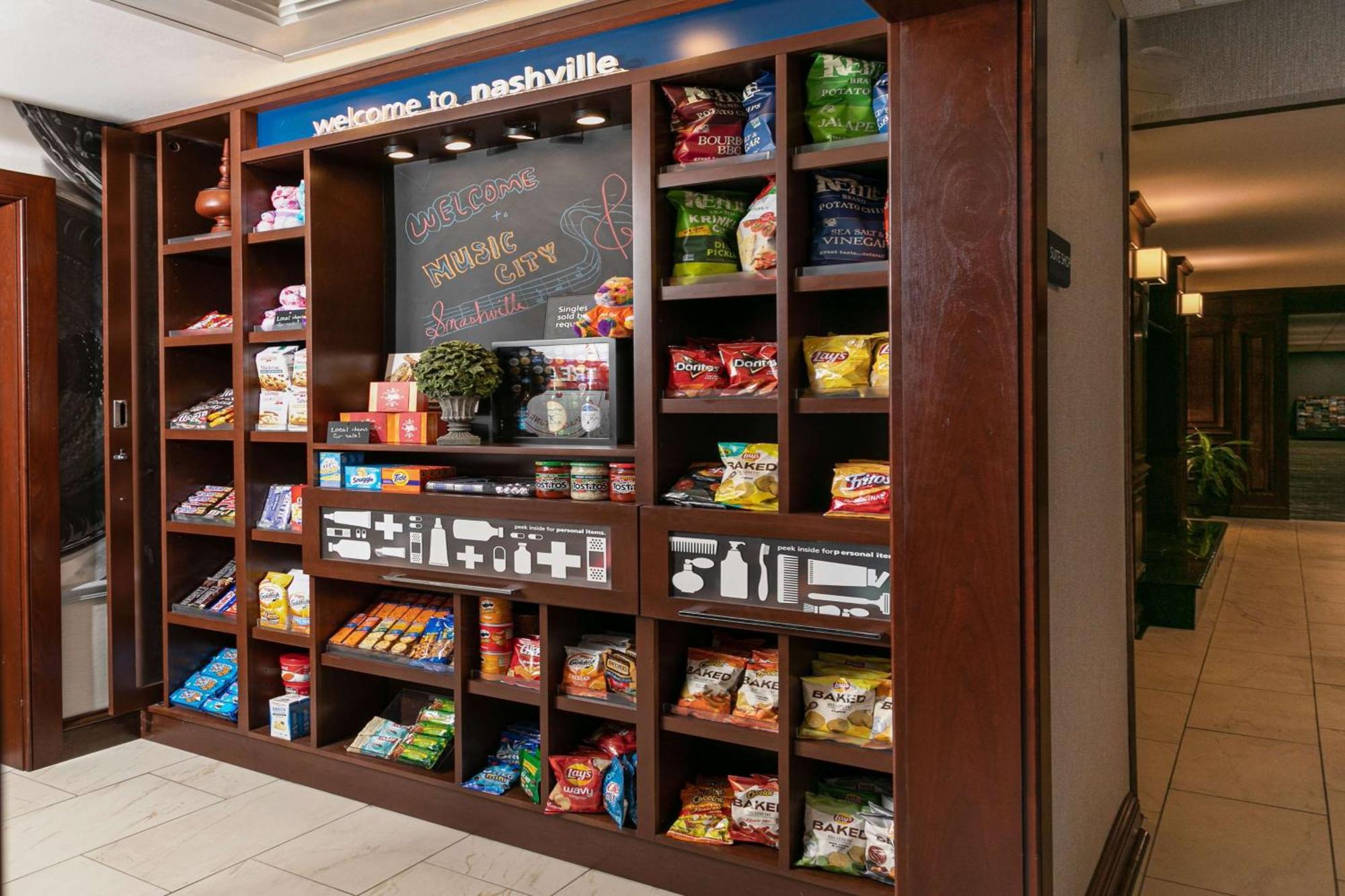 Hampton Inn & Suites Nashville-Green Hills Luaran gambar