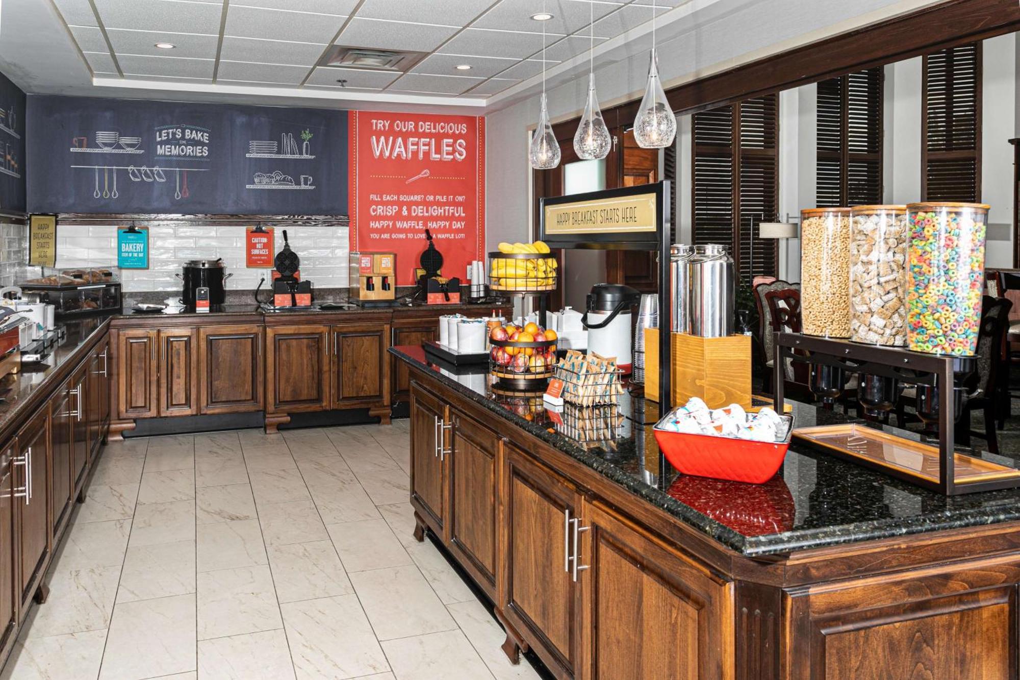 Hampton Inn & Suites Nashville-Green Hills Luaran gambar