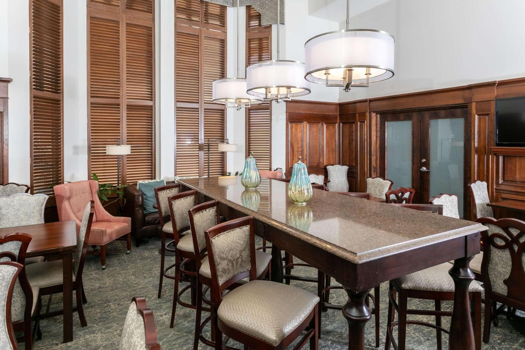 Hampton Inn & Suites Nashville-Green Hills Luaran gambar