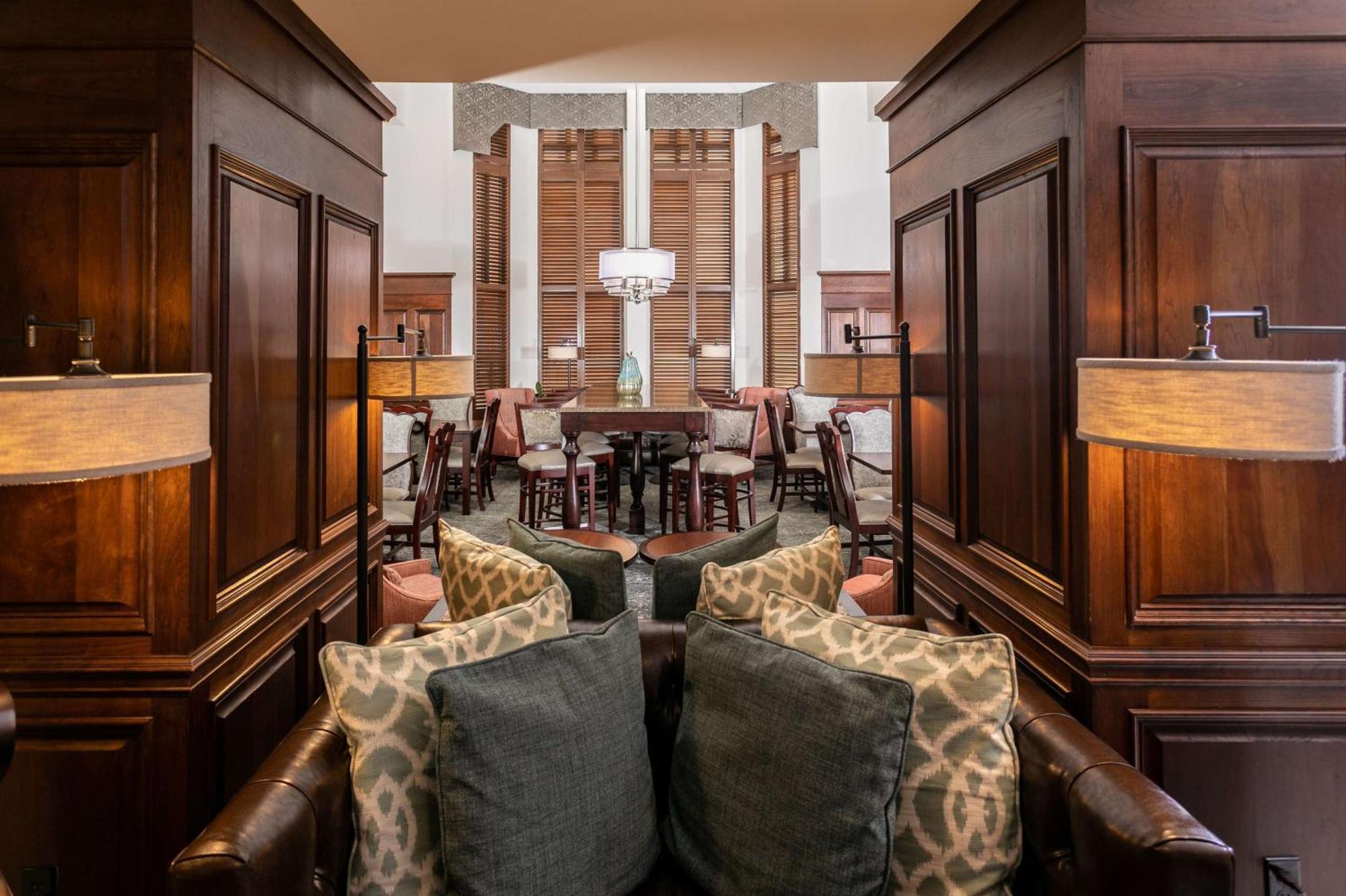 Hampton Inn & Suites Nashville-Green Hills Luaran gambar